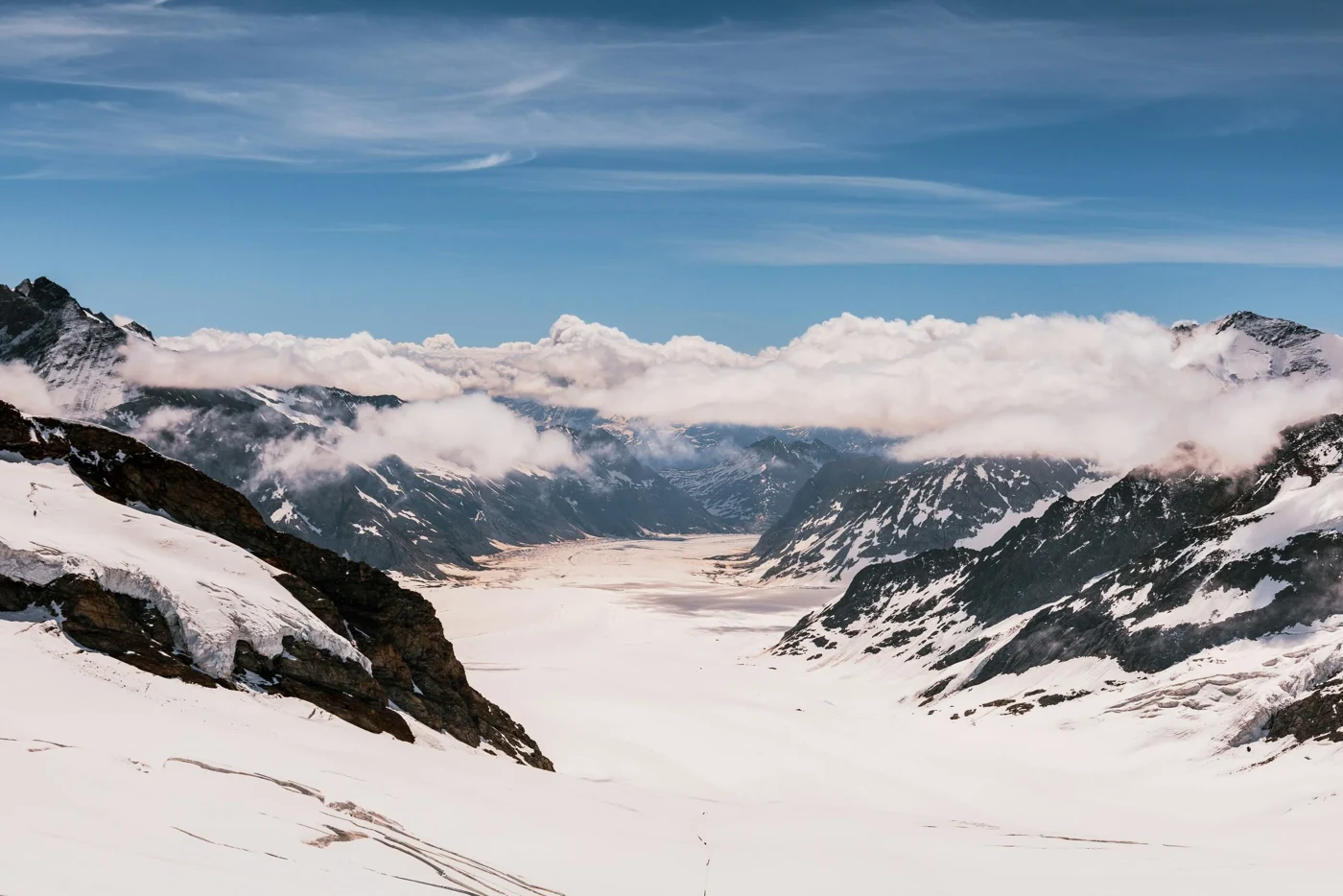 Mountain landscape from Asymmetrica Investments